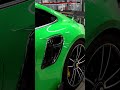 Porsche 911 Turbo S 9 Design #goshaturbotech #shorts