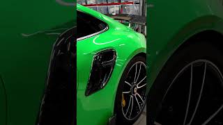 Porsche 911 Turbo S 9 Design #goshaturbotech #shorts