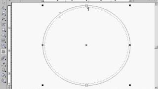 Text inside shapes in CorelDRAW