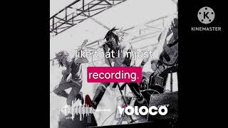 Talent Lyric Video Keyoku