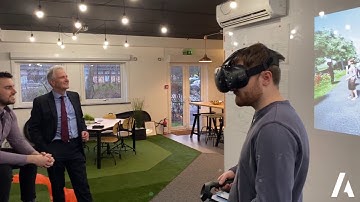 Virtual Reality in Architecture & Urban Design