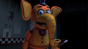 Orville Elephant UCN voice line