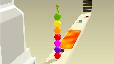 Stack Rider ☀️🔥👩‍❤️‍👨 MAX LEVELS!! All Levels Gameplay Walkthrough Android, iOS NEW UPDATE