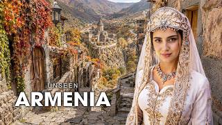 ARMENIA: Hidden Wonders Of The World’s First Christian Kingdom | 4K Travel Documentary