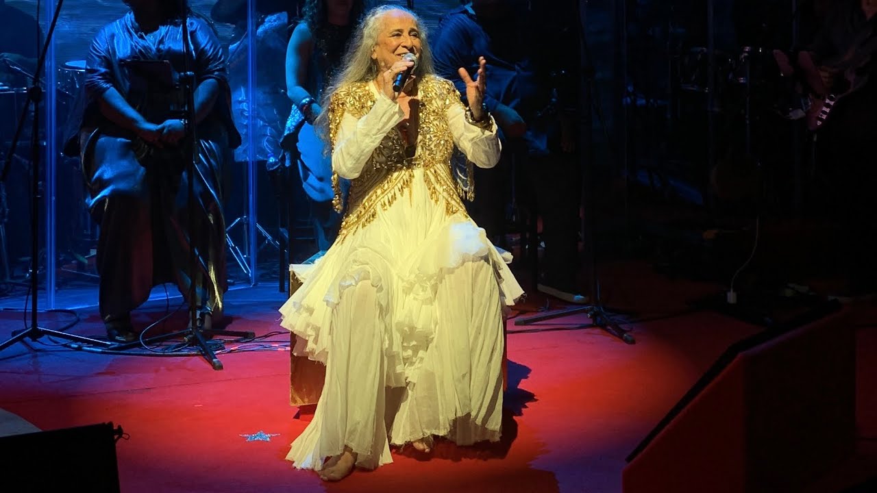 Maria Bethânia - Balangandã (Turnê 60 anos na Concha Acústica 15.11.2025)
