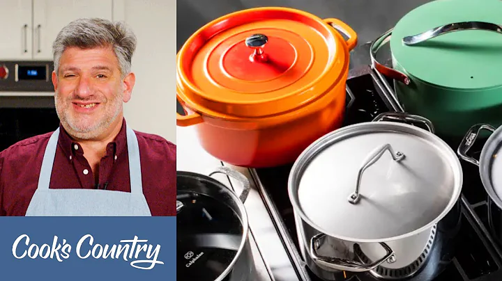 Equipment Expert's Favorite Lightweight Dutch Ovens