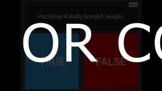Quiz Game I Official teaser trailer I screenshot 5