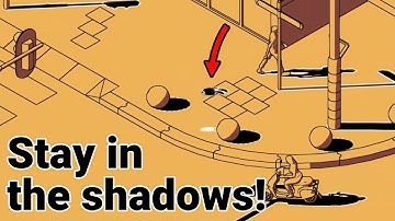 Designing a Game Around Shadows! - SCHiM Devlog