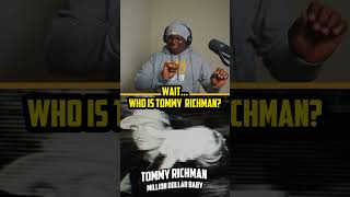 Tommy Richman - MILLION DOLLAR BABY REACTION #TommyRichman #Shorts