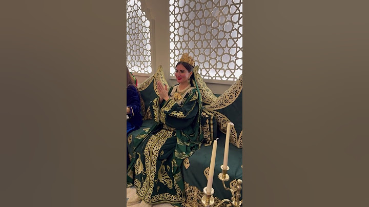 ليلة الحناء #طاكي لي تتمناي ليها هاد الفرحة الكبيرة