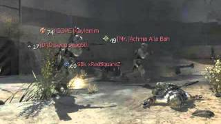 MW3 Lucky air drop trap is epic