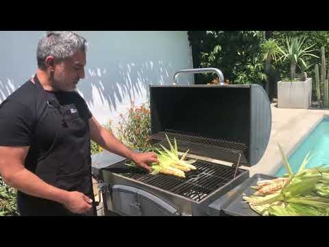 Persian Corn Recipe