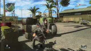 E3 2009: Just Cause 2 Director Interview