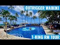 Outrigger Waikiki Beach Room & Property Tour