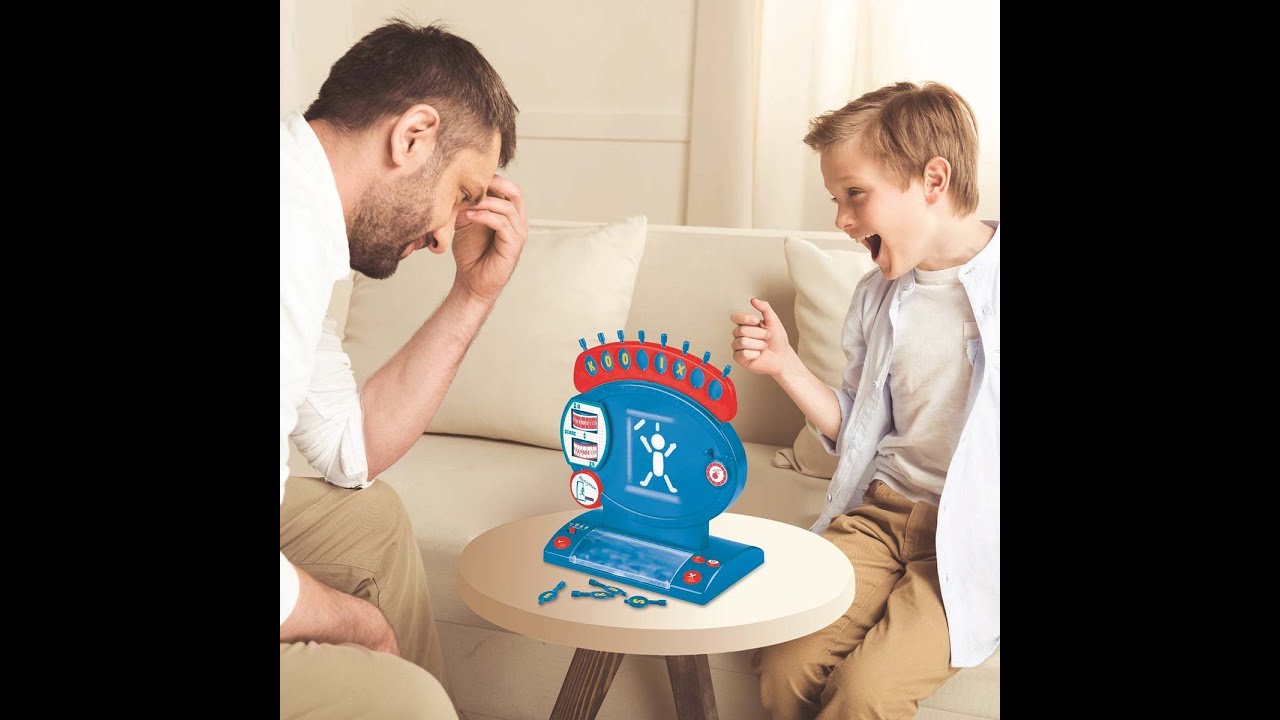 Electronic Hangman Game