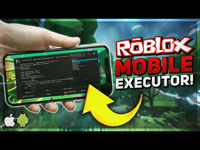 roblox executor mobile｜TikTok Search