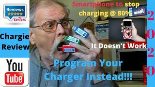 Why Charging Your Phone to 80% Will Extend Its Battery Life