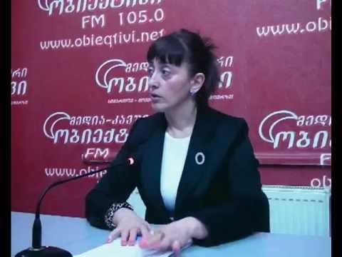 ცოტნე გამსახურდიას მდგომარეობა