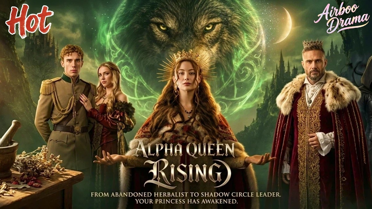 Alpha Queen Rising 《Alpha Queen Rising》He replaced her with a snake but now she is the ...