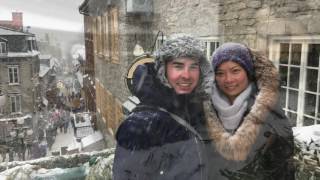 Quebec City 2016 Christmas