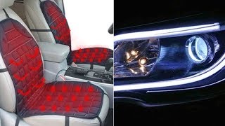 20 УБОЙНЫХ АВТОГАДЖЕТОВ ИЗ КИТАЯ! АВТОТОВАРЫ С АЛИЭКСПРЕСС! + КОНКУРС