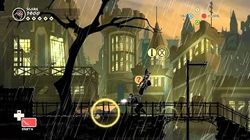 Mark of the Ninja Part 6 - An Ancestral Home - Playthrough 1080p HD