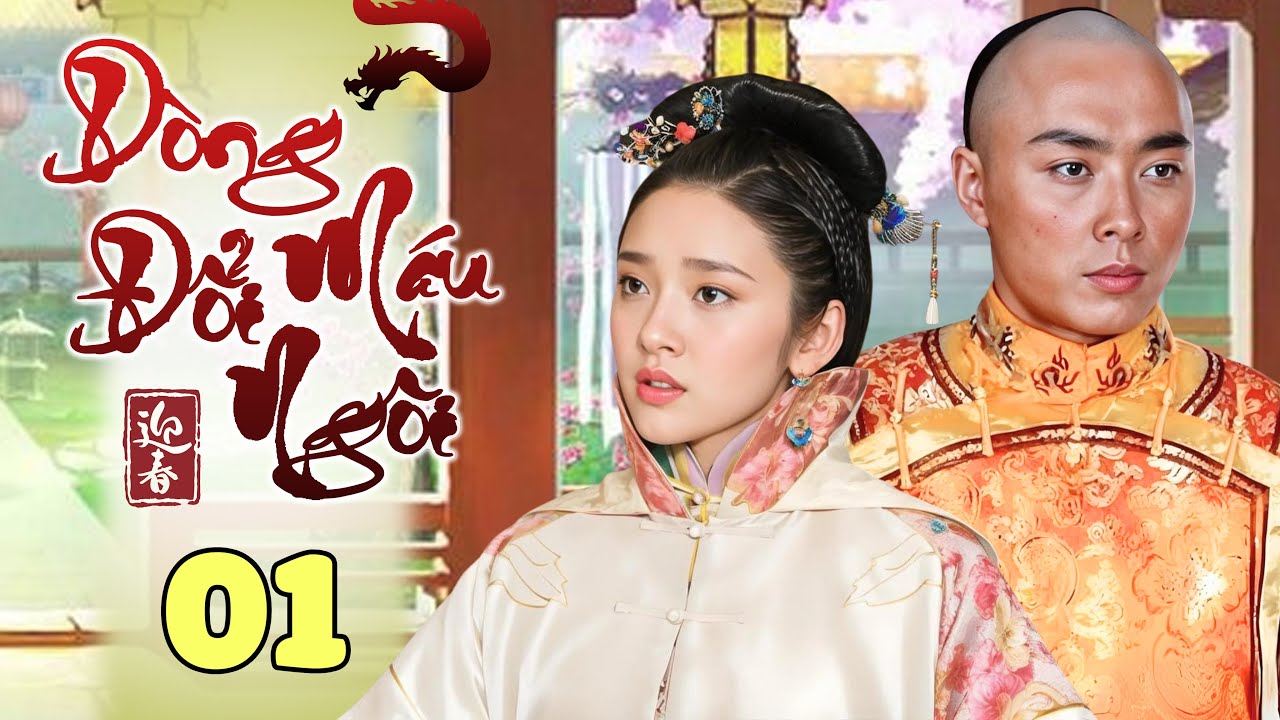 DÒNG MÁU ĐỔI NGÔI - Tập 01 (Thuyết Minh) | Phim Bộ Cung Đấu Trung Quốc Hấp Dẫn Nhất 2025
