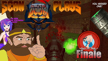 Sean Plays - Brutal Doom 64 (Finale)