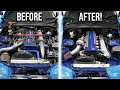 MK4 Supra Engine Transformation!