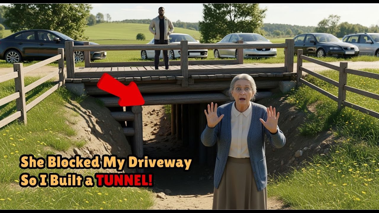 She Blocked My Car Again… So I Dug a Legal Trench Around My Driveway ...