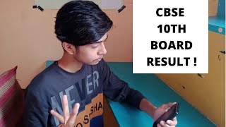 MY CBSE CLASS 10TH BOARD RESULT | LIVE REACTION | ABHINAV DUBEY