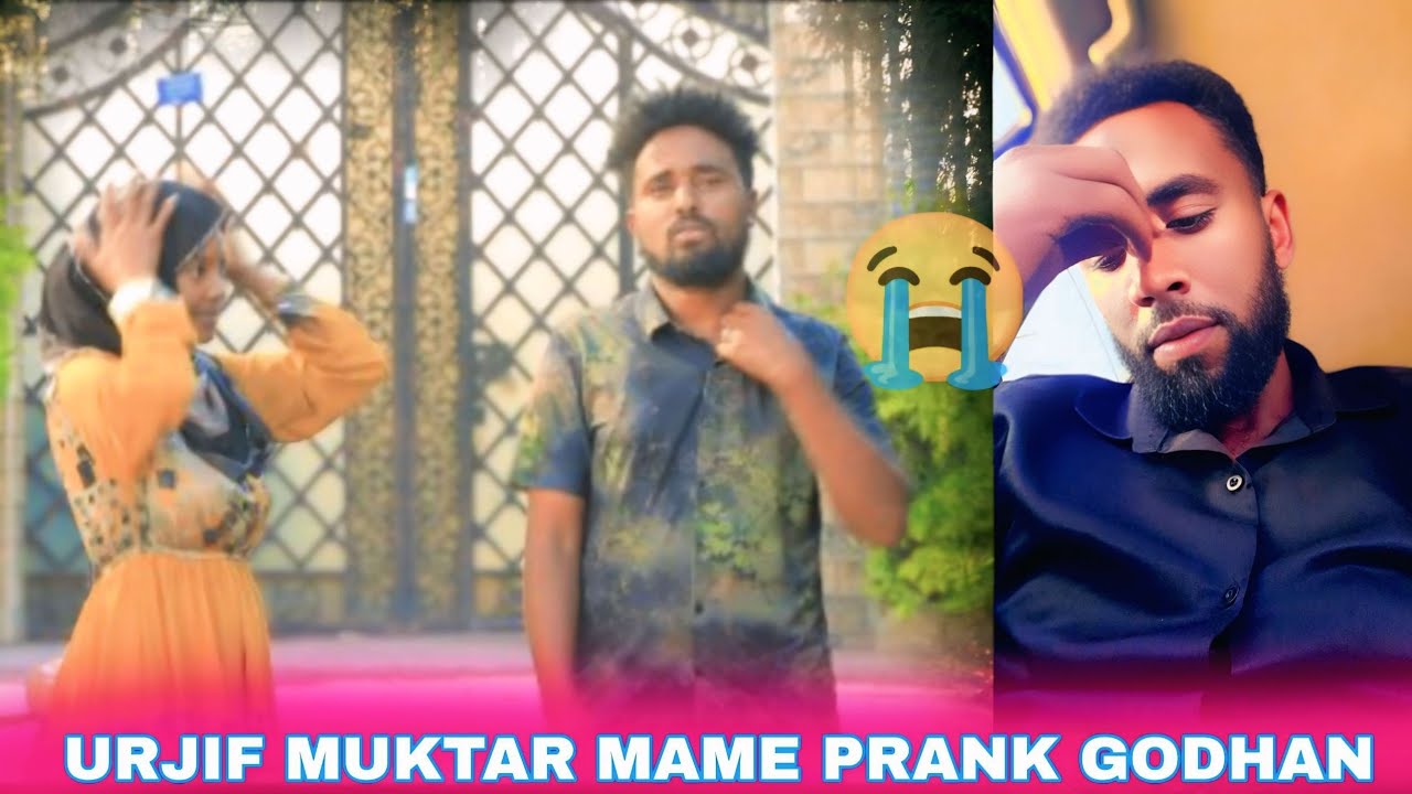 MUKTARI FI URJIIN MAMEE PIRAKI GODHANI ARSAANII