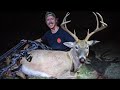 Bow Hunting NEW Lease for BIG 8 Point Whitetail BUCK!