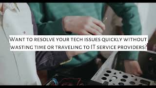 Tech Man: Simplifying Your Tech Problems