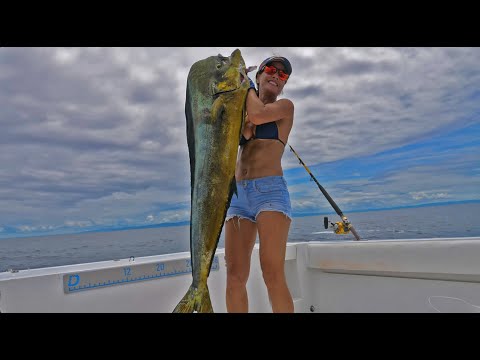 Offshore & Inshore Extravaganza COSTA RICA - 4k @FishingwithLuiza