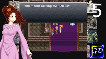 Chrono Trigger Schala Edition Part 5 - Yakraty Sax