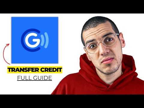How to Transfer GCredit to GCash Wallet 2026 | Complete Working Guide ...