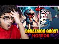 Reacting To The Cursed Doraemon Cartoon Episode!😱