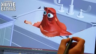 Go Behind the Scenes of Finding Dory (2016)