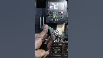 left hand tnmg tool ।। turning ।। #hindisong #love #cnc #cncmachine