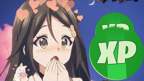 HOW TO GET FREE XP IN 1V1.LOL!!!!