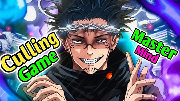 The Culling Game Rules Explained | Jujutsu Kaisen Arc Breakdown"Mr.innocent