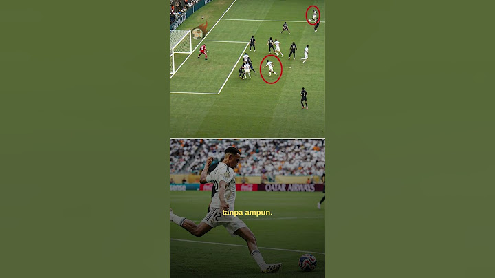 GOL GARCIA BIKIN ENDRICK DIAM?! Kamu Harus Liat Ekspresinya 😳 #football #realmadrid #footballshorts
