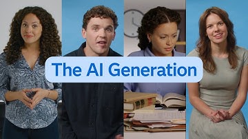 The AI Generation | Series Trailer | SAS