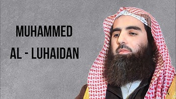 من اجمل تلاوات الشيخ محمد اللحيدان || سورة الفرقان #قران_كريم #محمد_اللحيدان