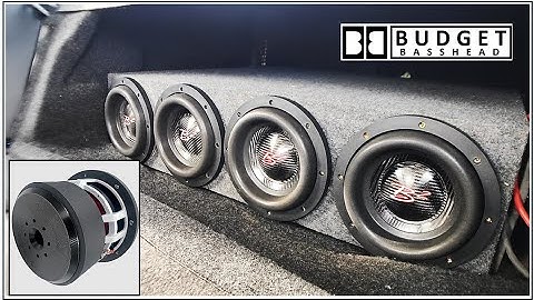How To Build A 10,000 Watt Car Audio System + Music Demo & SPL Test