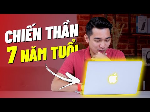 Video: Có phải MacBook Pro retina 2015 không?