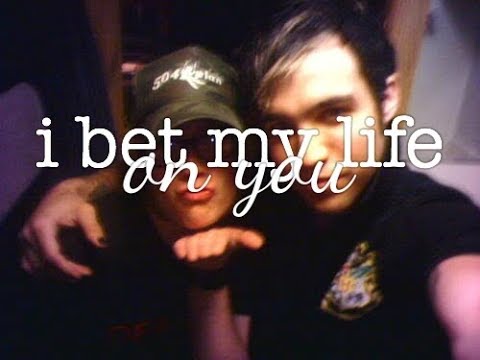Peterick \\ i bet my life on you