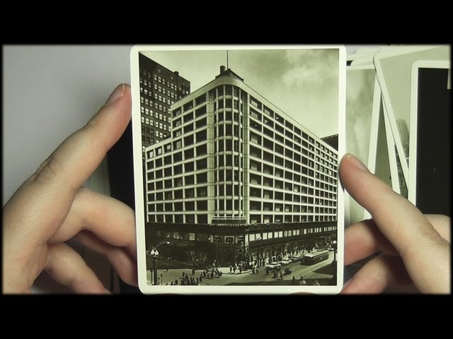 74. Chicago Buildings - SOUNDsculptures (ASMR)