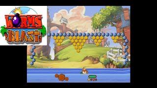 Worms Blast